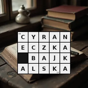 Rozwiązanie krzyżówki: cyranka syberyjska - cyraneczka bajkalska | hasła, synonimy i podpowiedzi Hasło krzyżówkowe cyranka syberyjska - cyraneczka bajkalska – rozwiązanie, synonimy, podpowiedzi i definicje krzyżówkowe